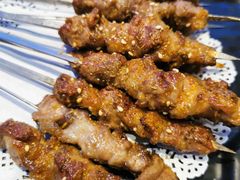 -九府羊·鲜羊火锅·烤串(新华路店)