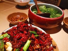 -山石榴·贵州菜(丰盛里店)