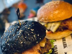 -shark burger·鲨鱼汉堡(交子大道店)