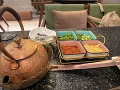 -得意咚瓜·顺德鱼生·冬瓜火锅(深圳首店)