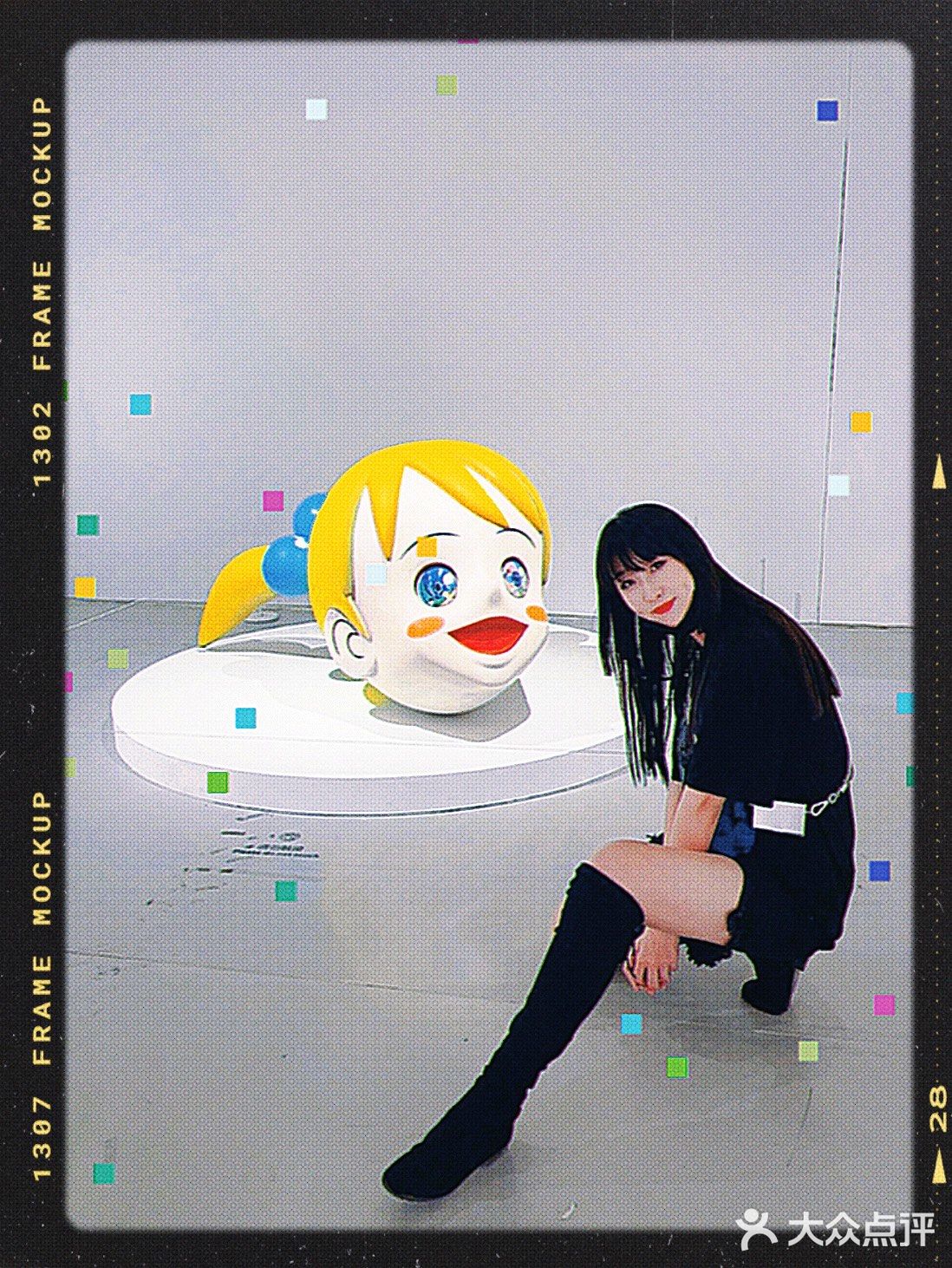 🌈MR. 日常派solo show魔都看展