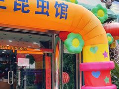-上海大自然野生昆虫馆(东方明珠·爬宠昆虫探索中心)