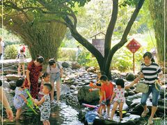 -成都市活水公园