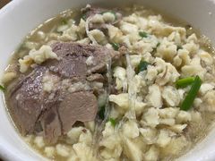 优质羊肉泡馍-老刘家泡馍·陕西老字号(钟楼广济街店)