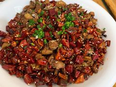-勇猛子川菜馆(新军路店)
