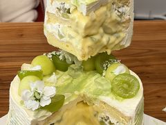 -山与蓝·轻糖鲜果蛋糕(勒泰店)