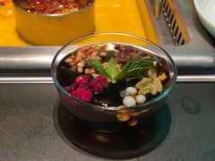 冰粉-大隐·成都火锅Bistro(合生麒麟新天地店)