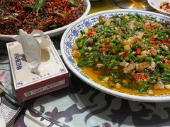 民国霸王兔-杨记隆府(时代天街店)