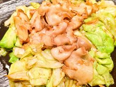 -浩运·海鲜青岛菜·海胆水饺(石老人店)