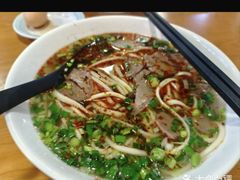 -小灶派· 地道兰州牛肉面(宏发大厦店)