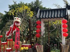 -广州莲花山旅游区