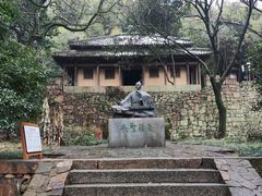 -穹窿山景区
