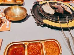 -轻烧烤肉(光谷步行街店)