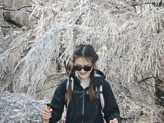 -崂山巨峰游览区