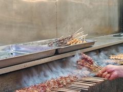 -二园子烧烤店(天穆顺义里店)