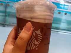-星巴克(青岛火车北站候车大厅店)