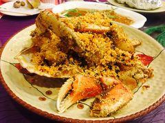 避风塘面包蟹-盛港湾海鲜食府(黄沙店)