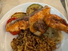 -广州花园酒店-凌璇阁360度高空海鲜自助餐CAROUSEL