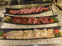 -圣丰索菲特·2 On 988 Café 自助餐厅