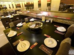DSC04938-外婆桥流水旋转自助火锅