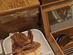 -山焱·炭火自助烤肉(周浦万达店)