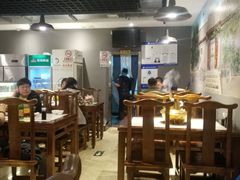 大堂-宣武小院涮肉(前门店)