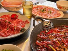 -朱光玉火锅馆(正弘城店)