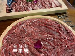 -津门老羊家·铜锅涮羊肉·烧烤(科技园店)
