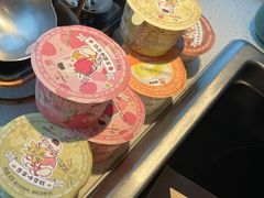 冰淇淋球-新辣道鱼火锅(西直门店)