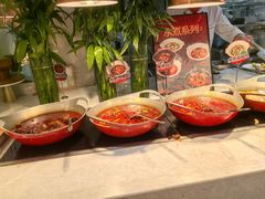 -晶丽香榭自助餐(南京大饭店)