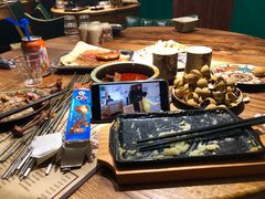 烤鸡翅-阿记烧烤(大兴新区店)