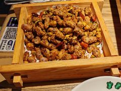 -茄子恰恰·新云南小炒(坪山益田店)