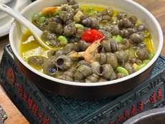 鲜虾汤丝螺-锡和无锡菜(景丽苑店)