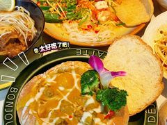 -POKIPOKI泰食谷仓东南亚菜(侨香店)