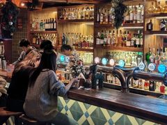 -Q MEX 库迈墨西哥餐吧(三里屯店)