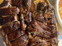 -八府香鸭·啫啫煲(华山路店)