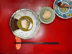 酒蒸鲍鱼配肝酱-鮨青(恒基名人购物中心店)