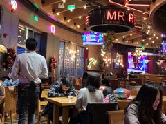 大堂-MR.ROCKY洛奇先生RESTAURANT&BAR(宝安壹方城店)