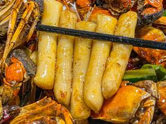 -星记小馆·小蓝龙·老南京砂锅菜(上海路店)