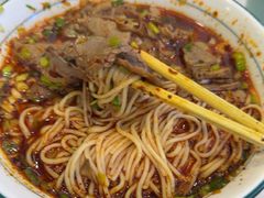 -清真·尖子尖牛肉面(王府井店)