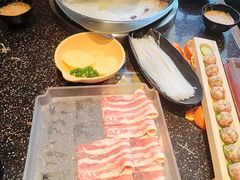 -宽巷子成都火锅(南站店)