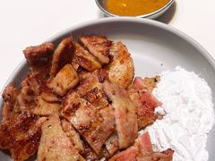 糖烤五花肉-胡麻(静安嘉里店)