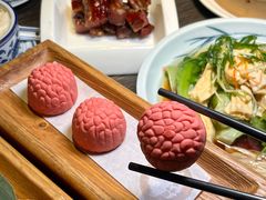 -广州花园酒店荔湾亭·地道点心·粤式饮茶