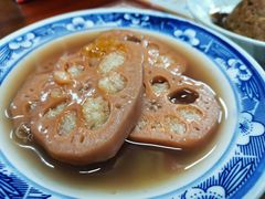 桂花糖藕-粗茶淡饭(东关街店)