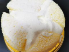 冰乳酪戚风蛋糕-盒马鲜生(大成店)