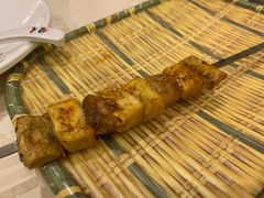 烤牛板筋-巴依老爷·新疆美食(上城区天城路店)