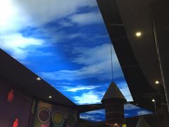 大堂-雀舞云南菜(乐客城店)