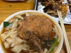 -老刀刀削面烧烤