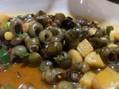 酱爆螺丝-红烧鱼头·杭帮菜·特色烧烤