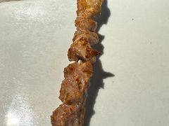 -很久以前羊肉串(南京路第一百货店)